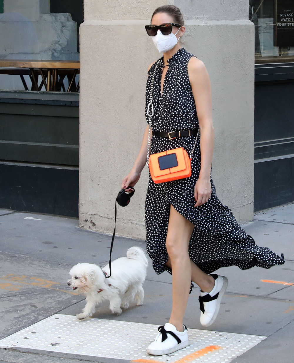 olivia palermo adidas