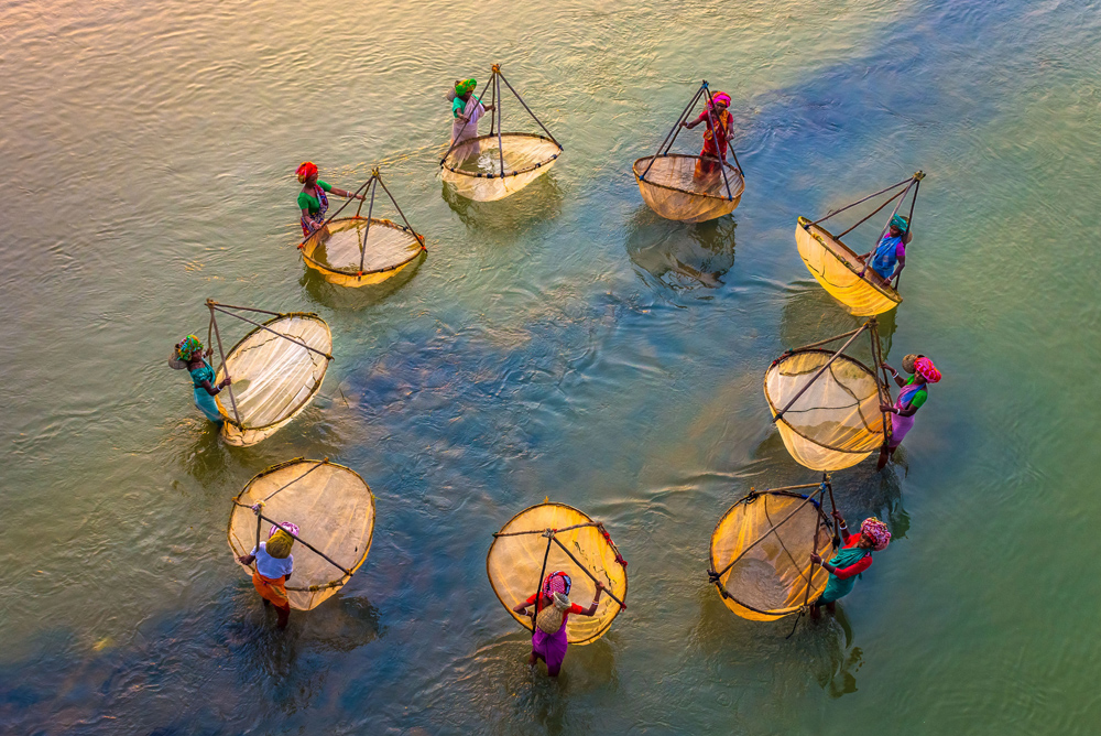 These Fishing Shots In India Will Bring A Bit Of Peace To Your Day