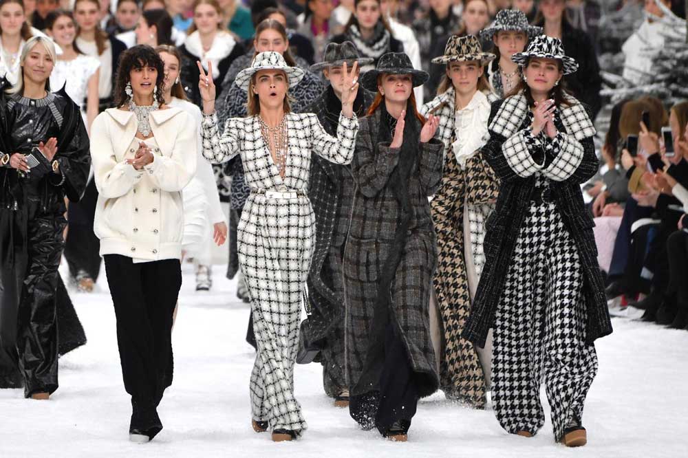 Paris Fashion Week Will Go Forward In September With Live And Online ...