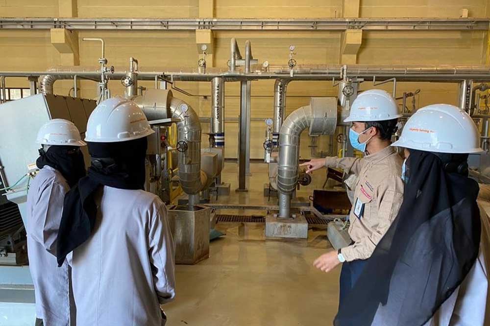 Power system engineering jobs in saudi arabia