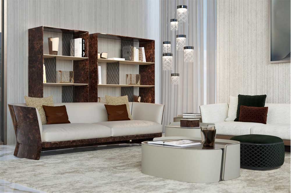 Bentley Furniture Dubai | SM Lux Home