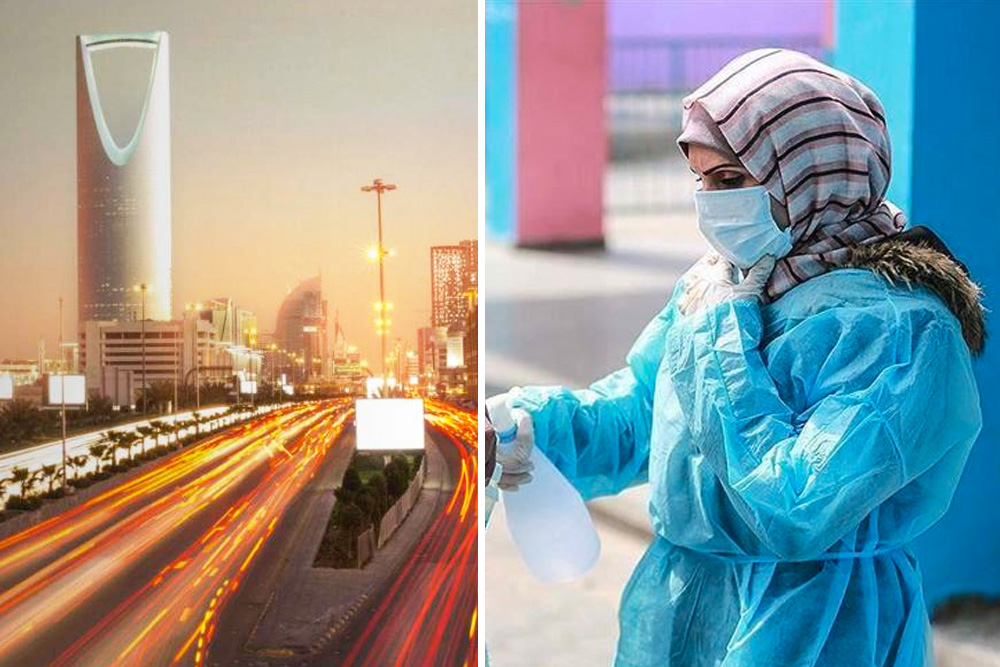 Saudi Arabia Achieves Higher Global Rank in Covid19 Safety About Her