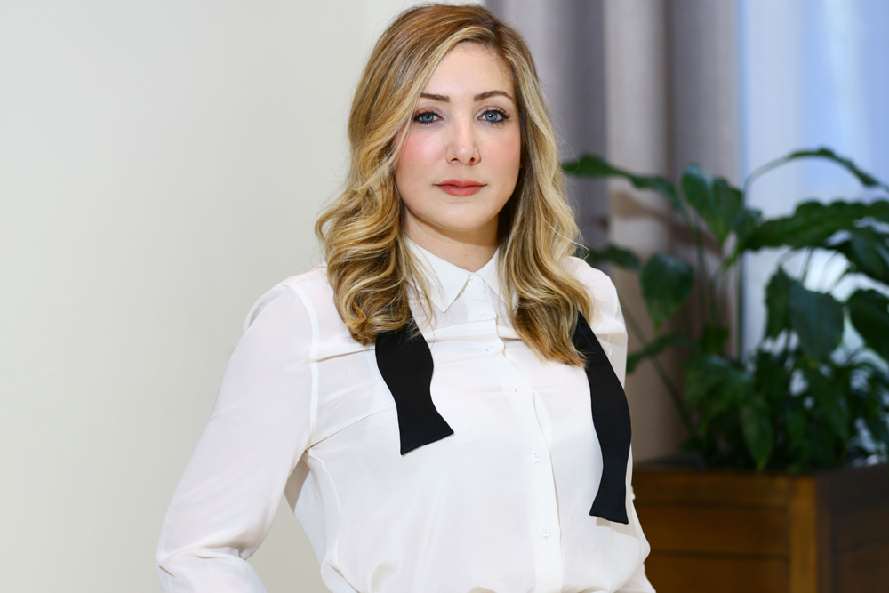 Code D'Azur Hires Arab Woman As Managing Director For Dubai Office | About  Her