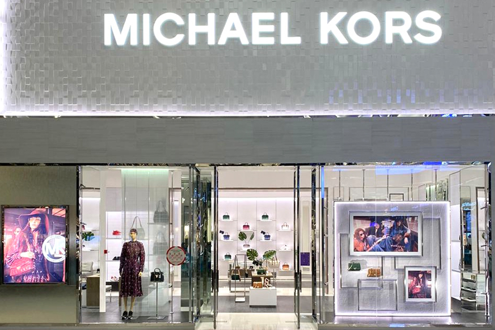 Michael Kors Opens New Store In Riyadh | About Her