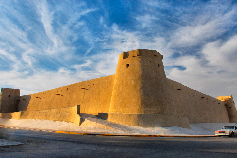 A Look At Sahoud Palace, A Key Archeological Site in Al Ahsa, Saudi Arabia  | About Her