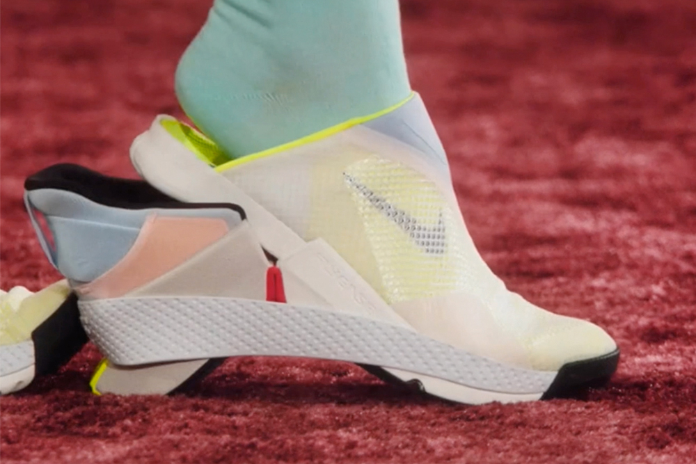 undertrykkeren film damper Nike's New Sneakers Change The Game | About Her