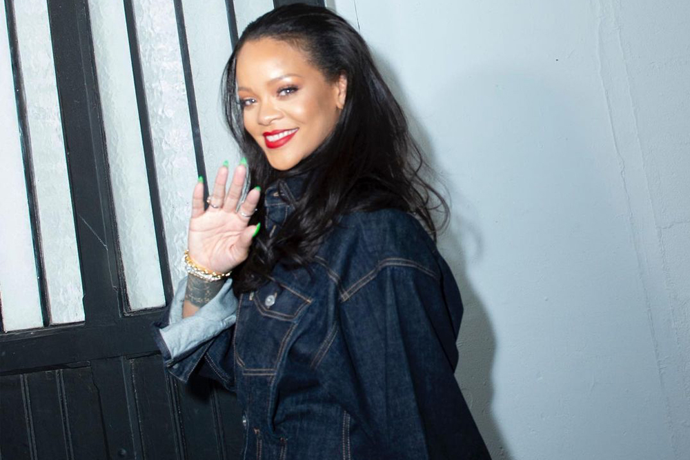 Rihanna and LVMH Are Closing Her Fenty Line
