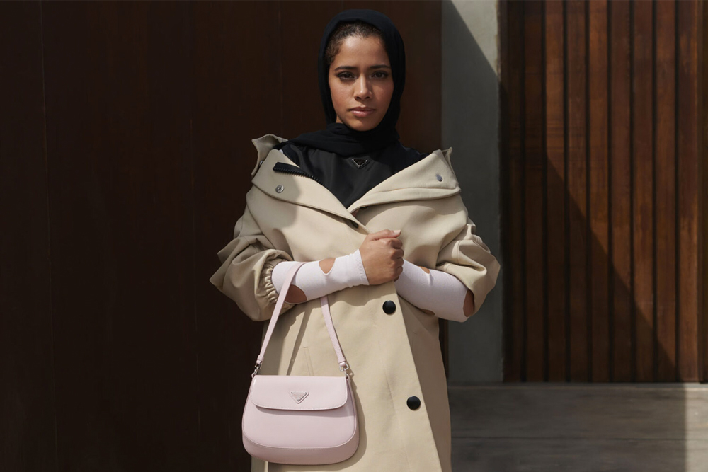 Prada Features Regional Artists For Its Ramadan Capsule Collection