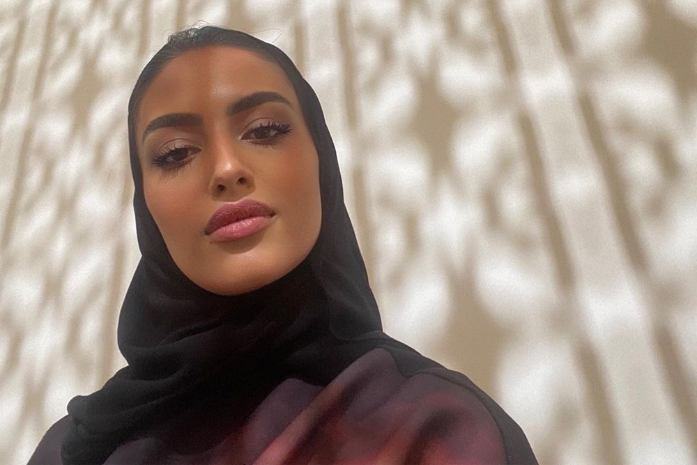 7 Saudi Beauty Influencers To Follow In 2021 | About Her