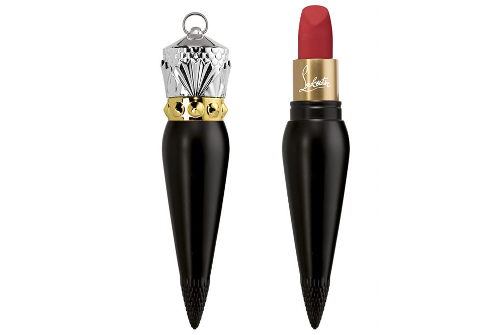 Christian Louboutin Beauty's Latest Drop Will Amp Up Your Festive Looks