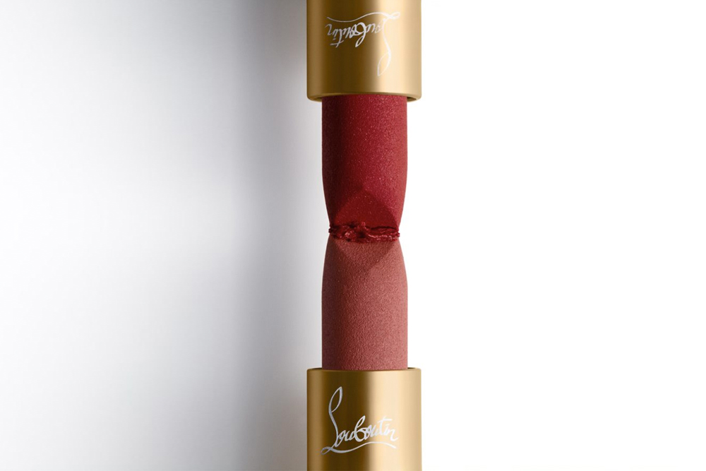 Christian Louboutin Velvet Matte Lipstick & Lip Definer DEMO + First  Impression 