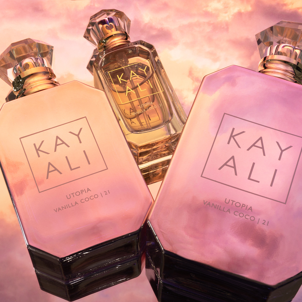 Kayali on X: Anyone obsessed with patchouli?! Like vanilla, this