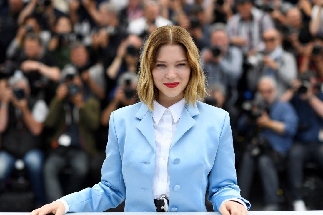 Virus-hit star Lea Seydoux pulls out of Cannes - France 24