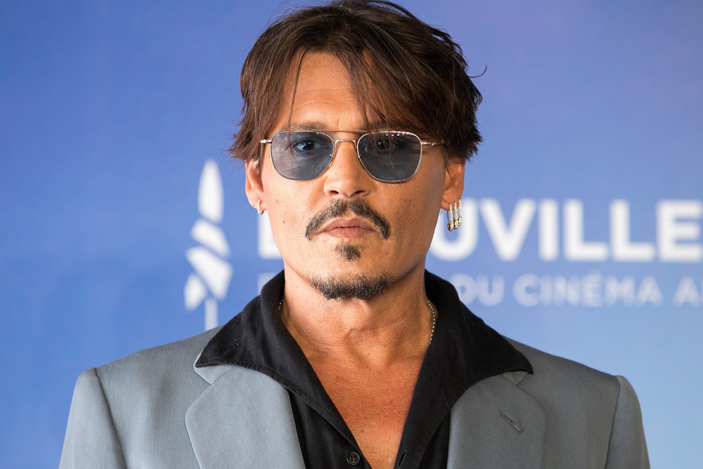 Johnny Depp Says 'No One is Safe' from Cancel Culture | About Her