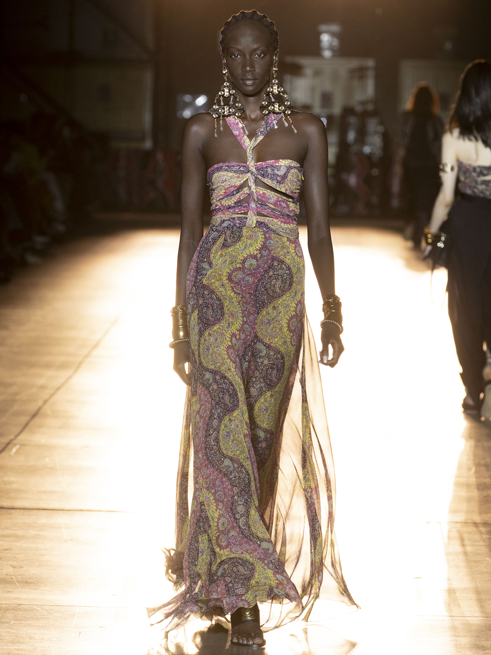Etro’s Eclectic Rainbow Looks Have Us Dreaming Of Summer Again | About Her