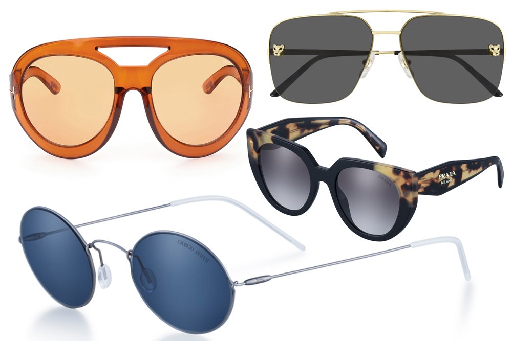 18 Best Pairs Of Sunglasses For Autumn/Winter 2021-2022 | About Her