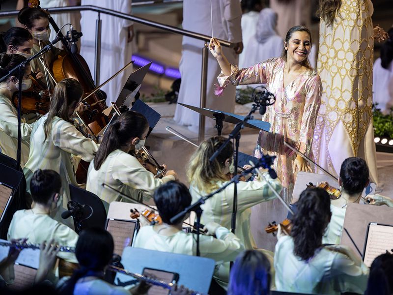 This Pioneering Women’s Orchestra is Rocking the Musical Stage of the Arab World