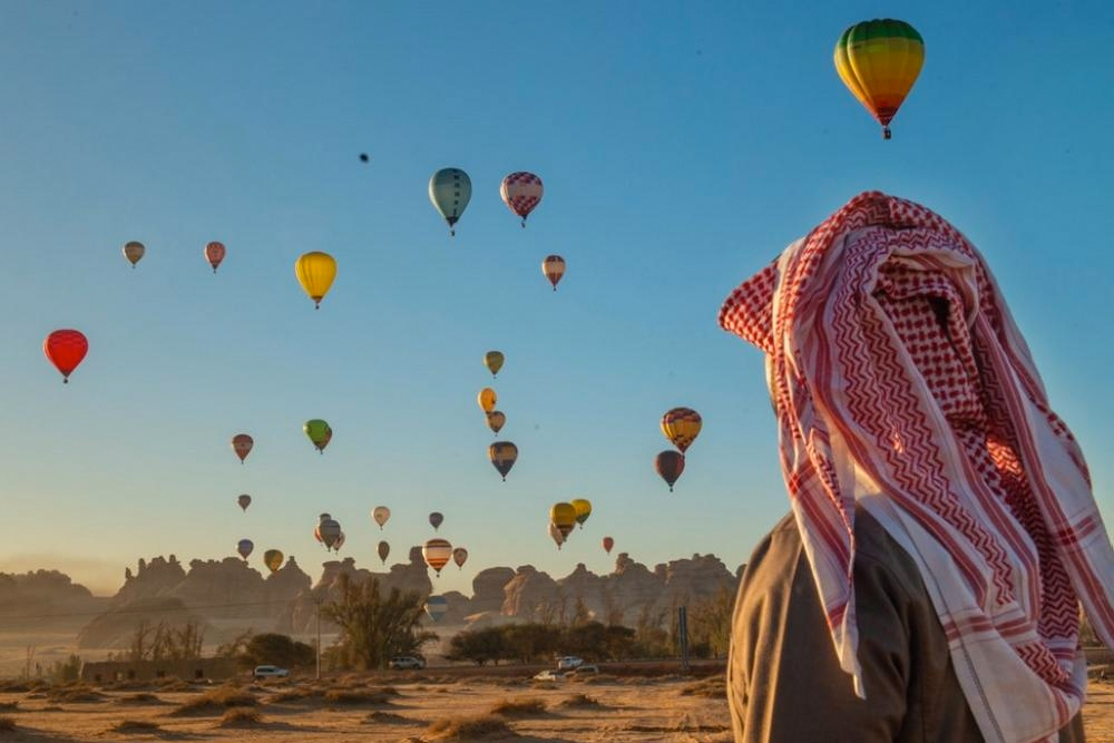 These 4 Festivals Coming to Saudi Arabia's Renowned AlUla | About Her