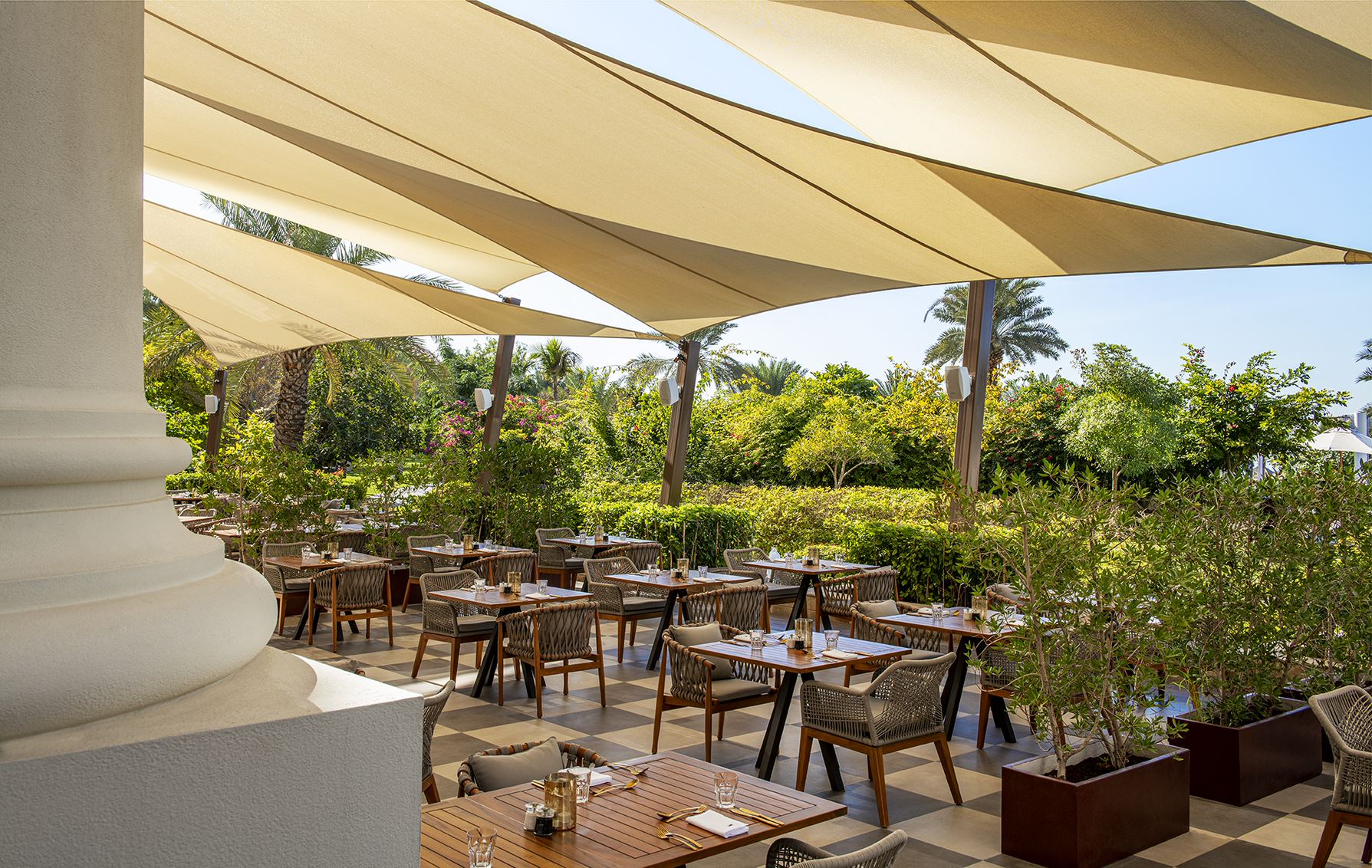 Winter Season Dining 5 Best Restaurants With Outdoor Seating In Dubai