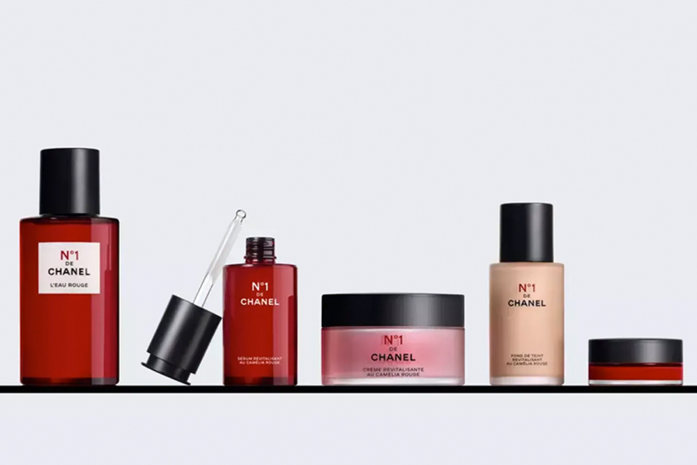 Check Out Chanel's New Skincare Collection