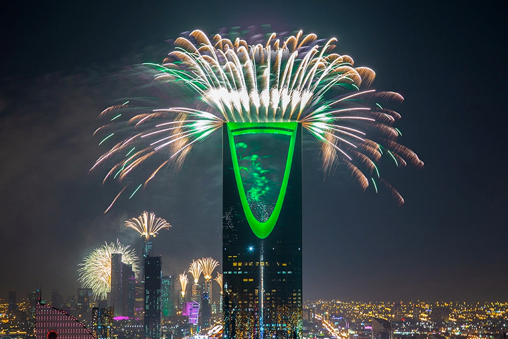 استقبل موسم الرياض أكثر من 12 مليون زائر منذ افتتاحه