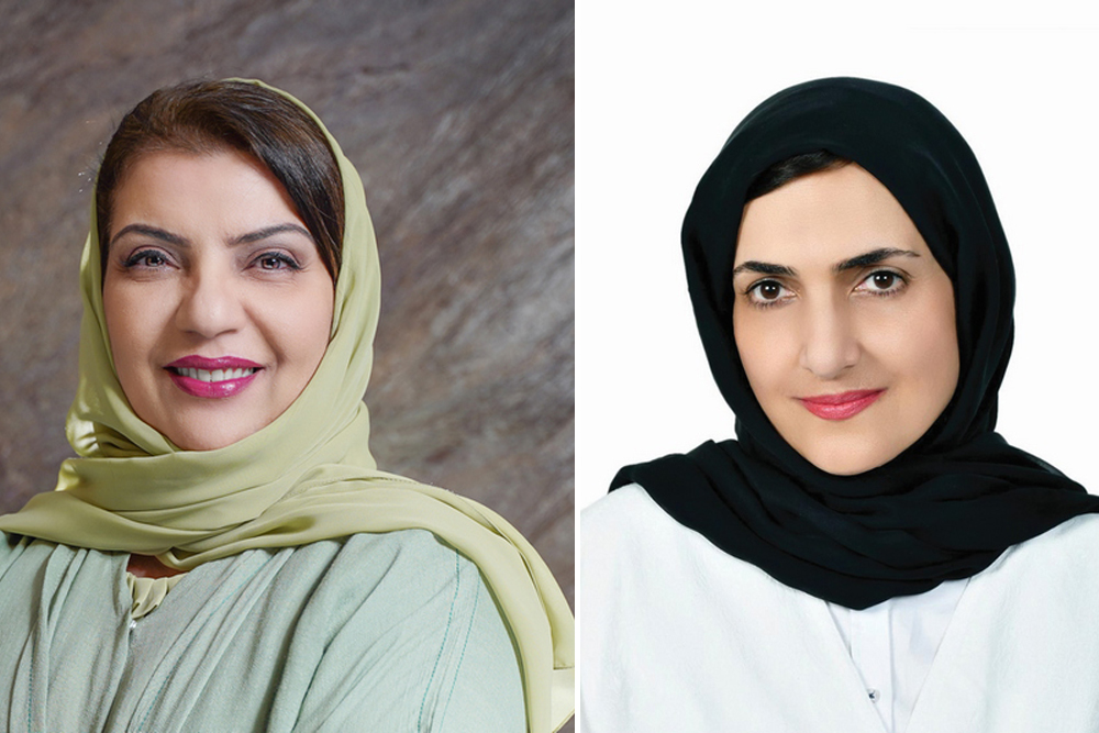 كاتبتان جاهزتان للجائزة العالمية للرواية العربية