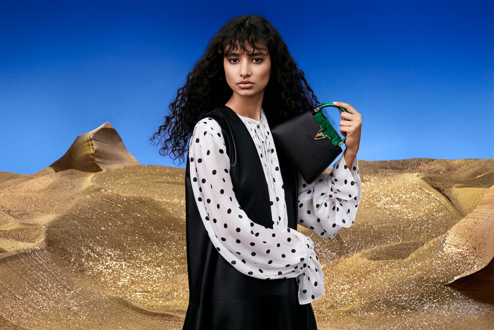Louis Vuitton Launches First Ever RTW Ramadan Collection | About Her