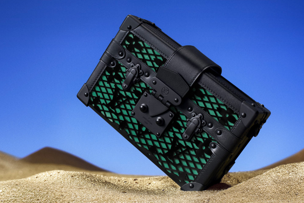 Louis Vuitton pays tribute to the Middle East with it's new