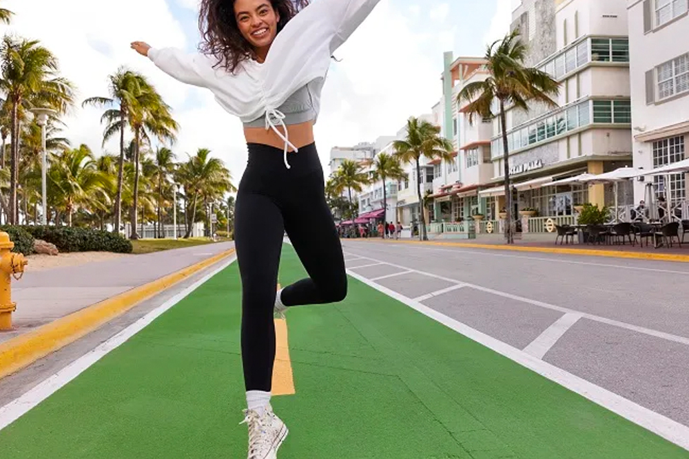 Aerie Is Completely Revamping Its Stores to Promote Body