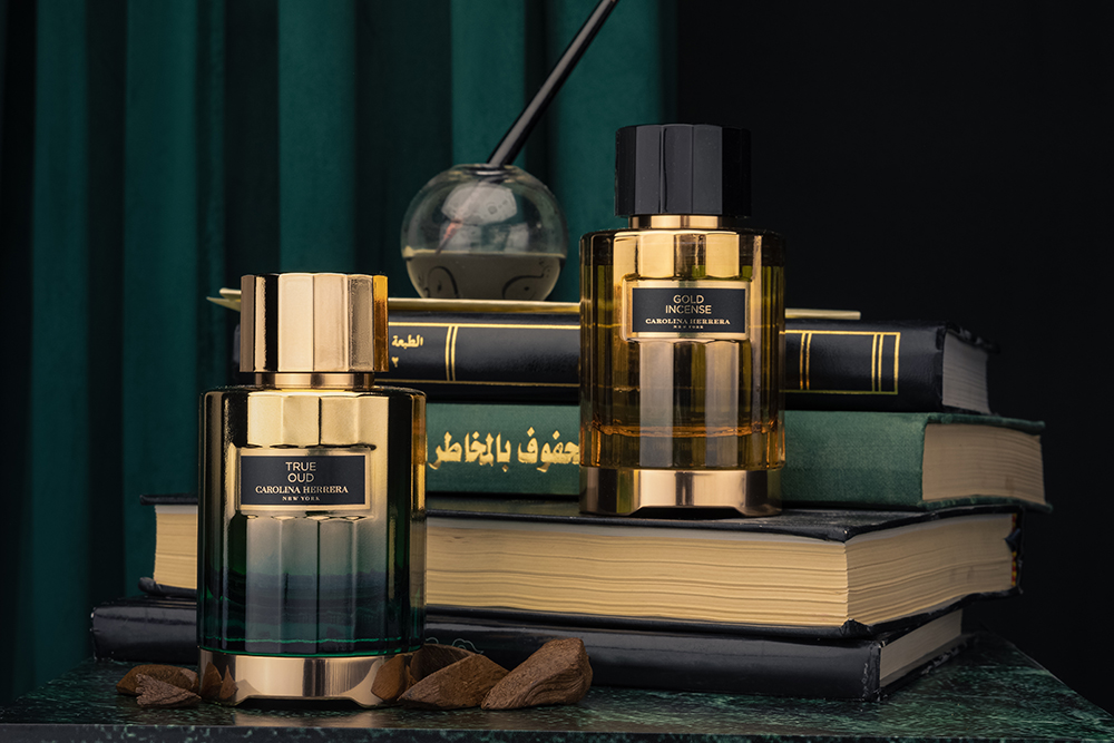 Memos From The Middle East: Louis Vuitton Launches City Of Stars Fragrance,  Carolina Herrera Unveils Campaign With Saudi Poet Amal Alharbi, And EL&N  Opens In Riyadh
