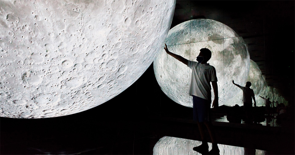 The Museum of the Moon Returns to Dubai this May | About Her