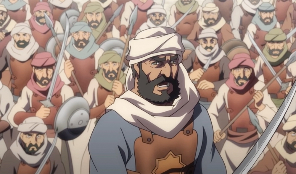 This Saudi Anime Film Will Be Premiering In Hollywood | About Her