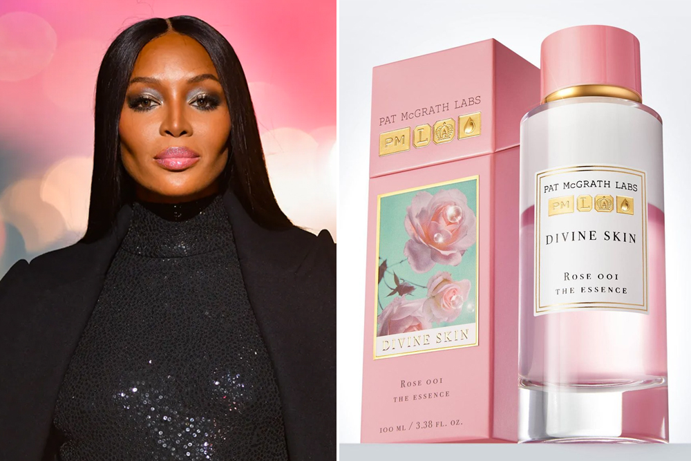 Pat McGrath’s New Skincare Product Gets Naomi Campbell’s Seal Of ...