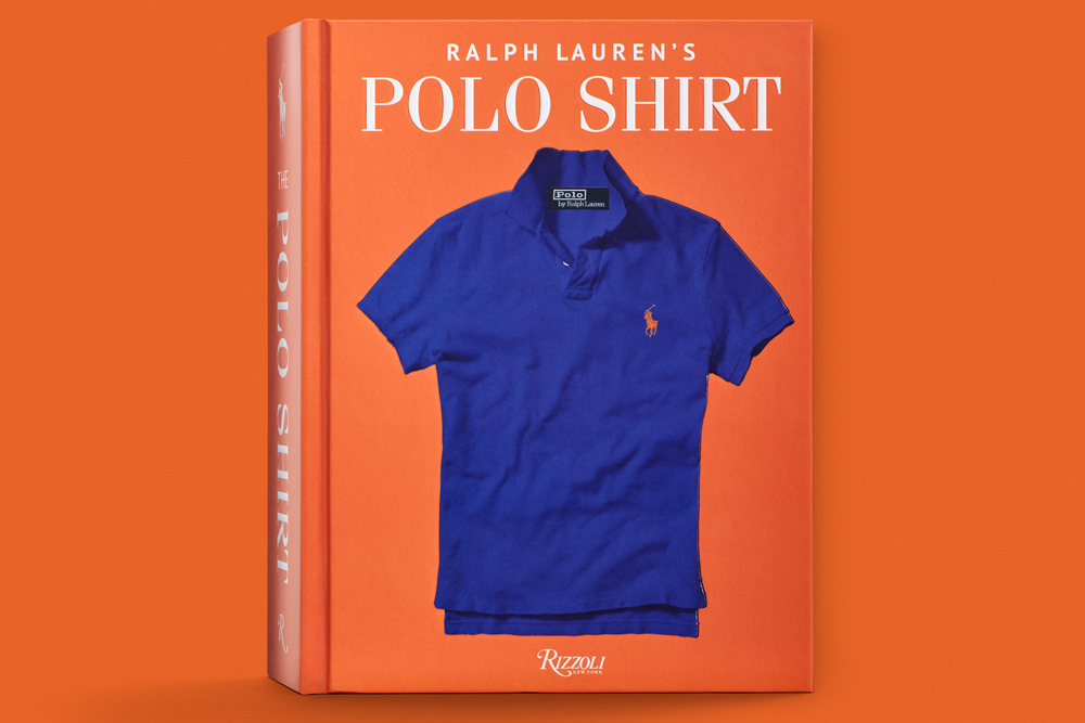 Rizzoli International Is Celebrating Ralph Lauren’s Iconic Polo Shirt ...