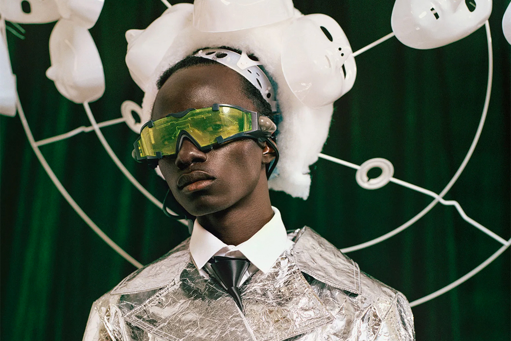 Off-White Announces Ibrahim Kamara As Its Art & Image Director