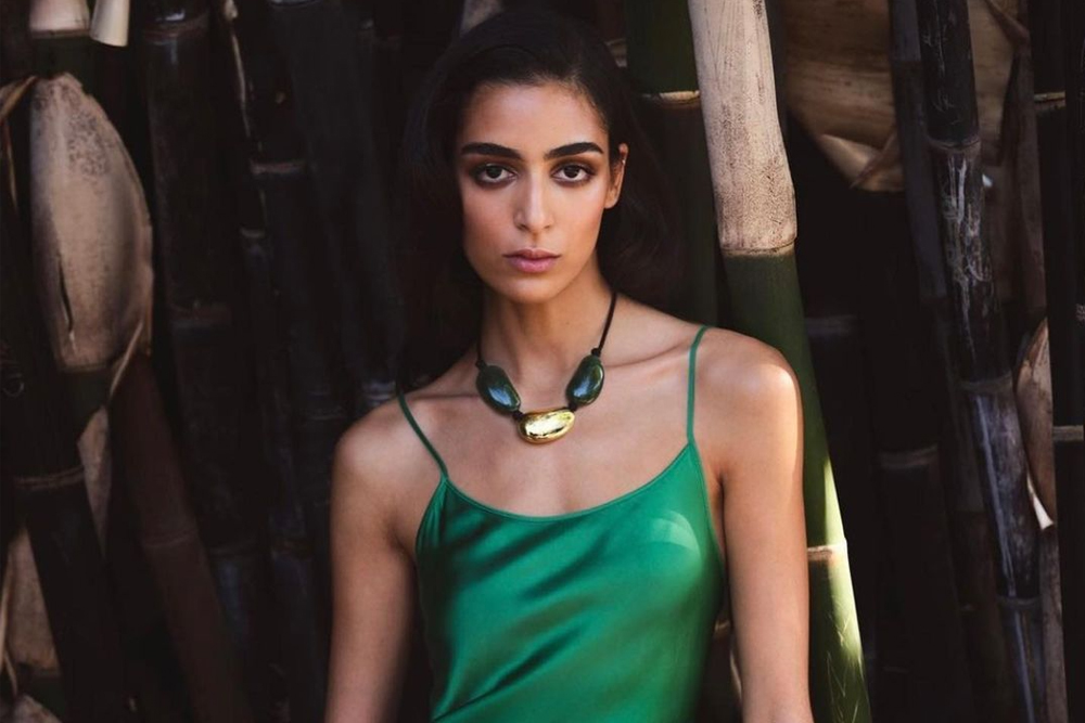 Nora Attal Is The Face Of Tiffany & Co.’s New Campaign | About Her
