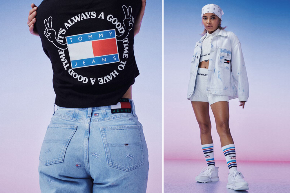Tommy Jeans Is Making Your Her