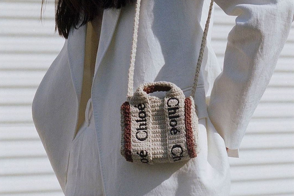 Chloé collaborates with Lebanese Brand Sarah's Bag