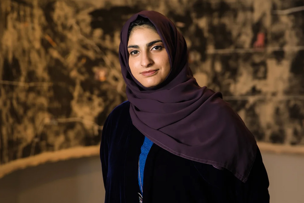 A Look at Film and Video Artist Sarah Abu Abdallah | About Her