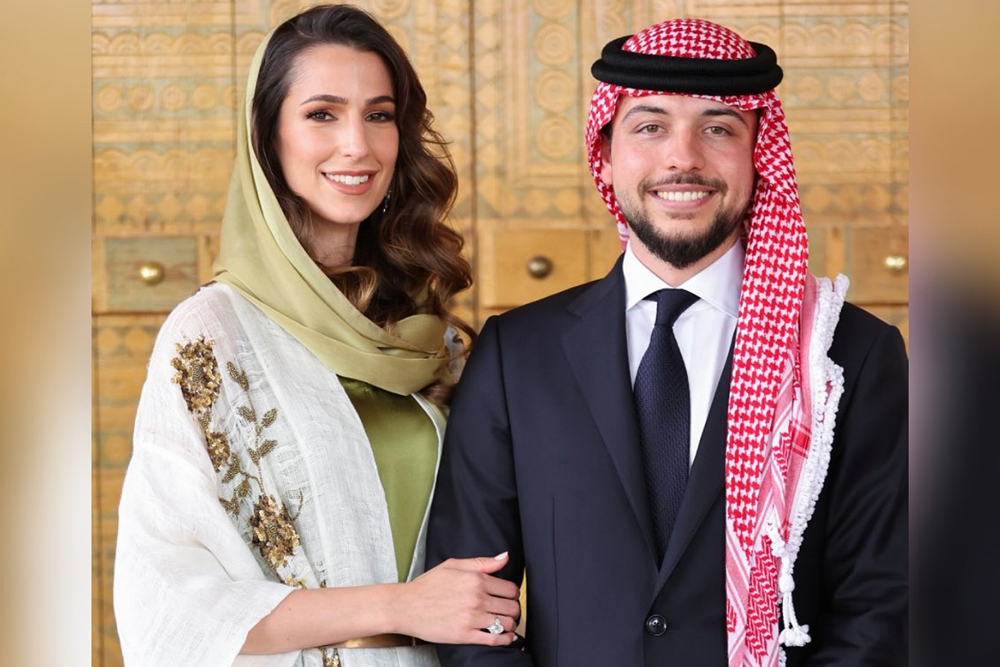 Jordan’s Crown Prince Announces Engagement To Saudi National | About Her