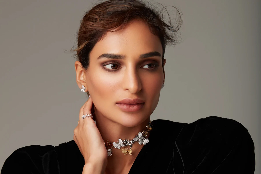 Be Dazzled By These Fashionable Emirati Jewelry Brands About Her