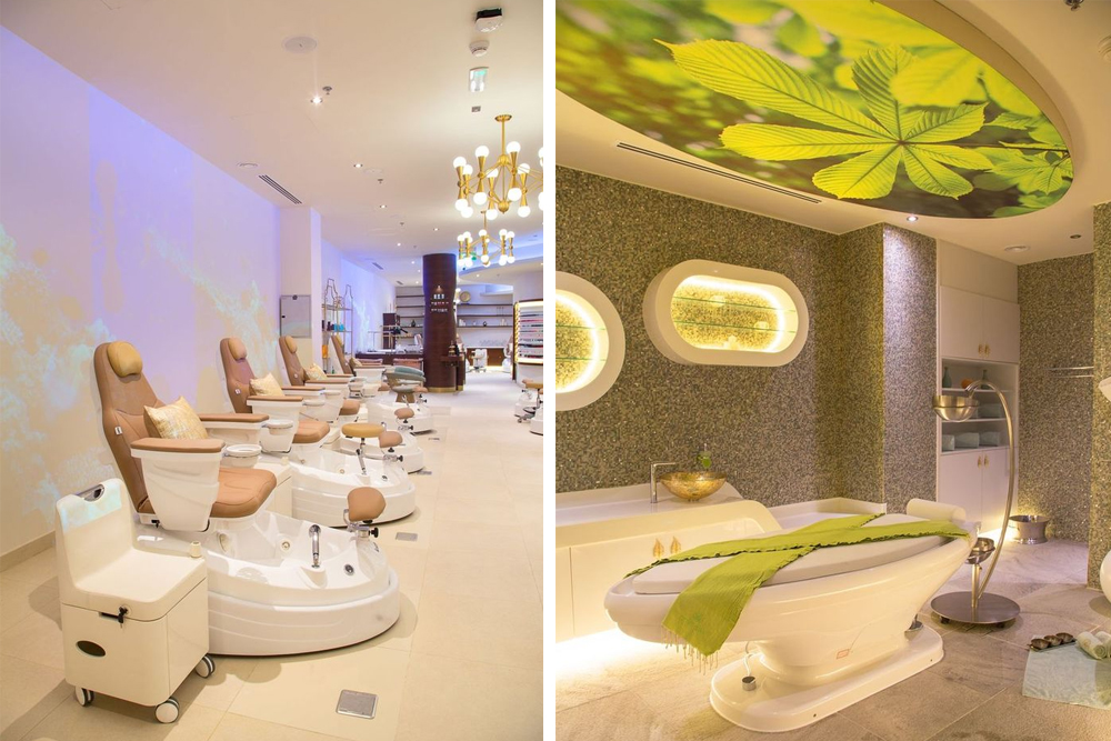 Coya Spa and Salon Presents The Good Again To Work Pampering