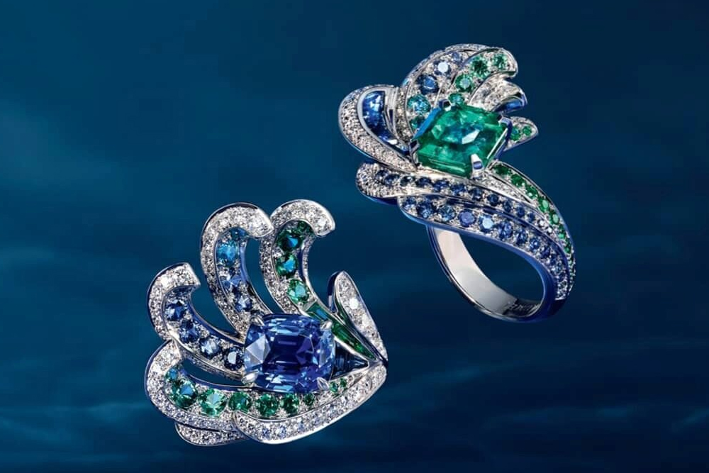 High Seas: Chaumet's Maritime Inspired High Jewellery
