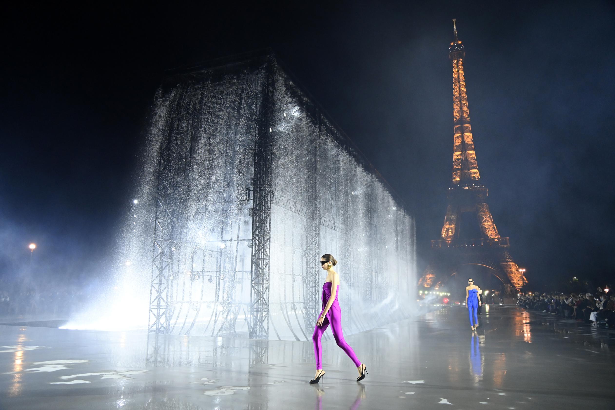 Paris Fashion Week To Showcase 107 Houses in Less Than 10 Days About Her