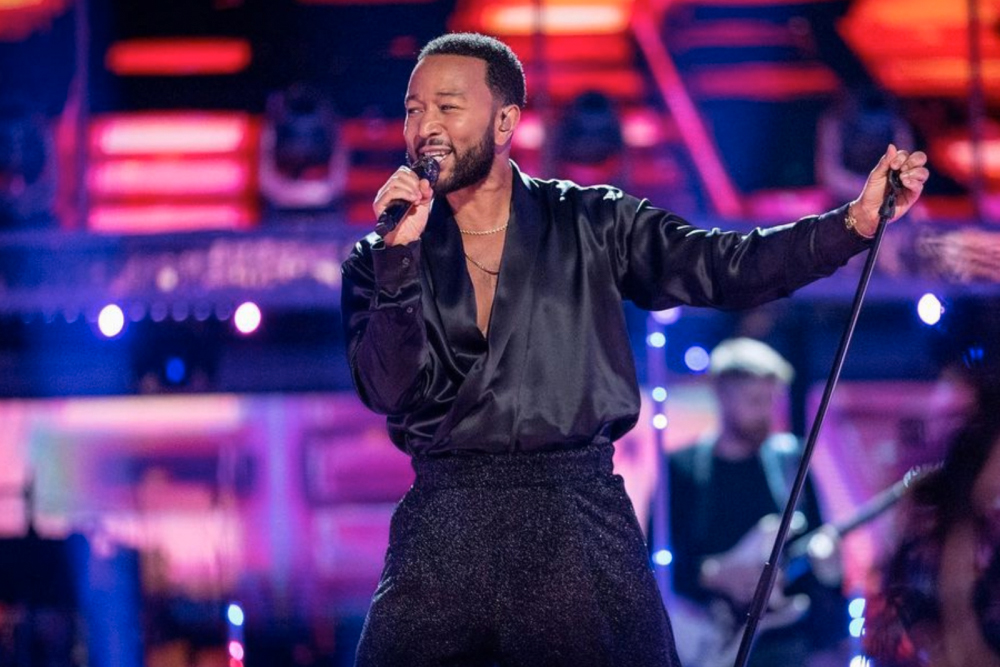 John Legend Is Coming To Abu Dhabi In Celebration Of The Louvre’s 5th ...