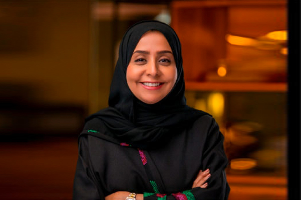 Meet The Saudi Women Who Heads One Of The Top Art Institutes in KSA