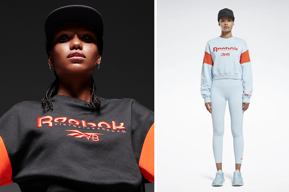 Reebok Collaborates with Victoria Beckham on New Collection | About Her