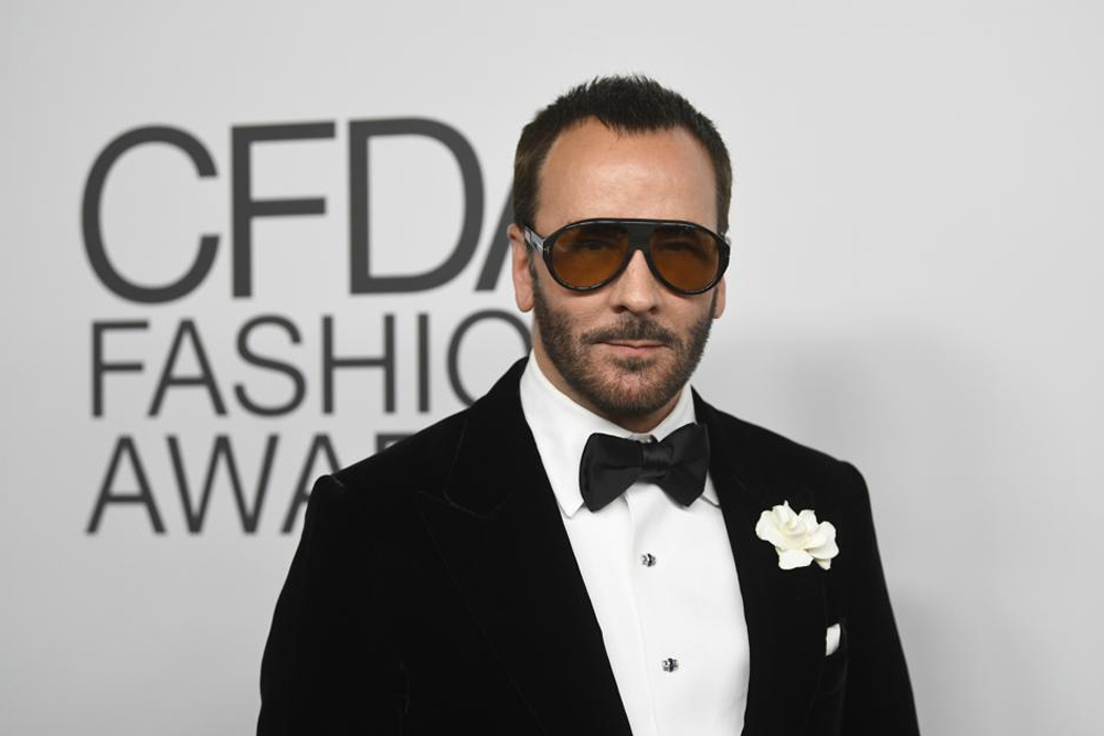 Estee Lauder to buy Tom Ford in a deal valued at $2.8B | About Her