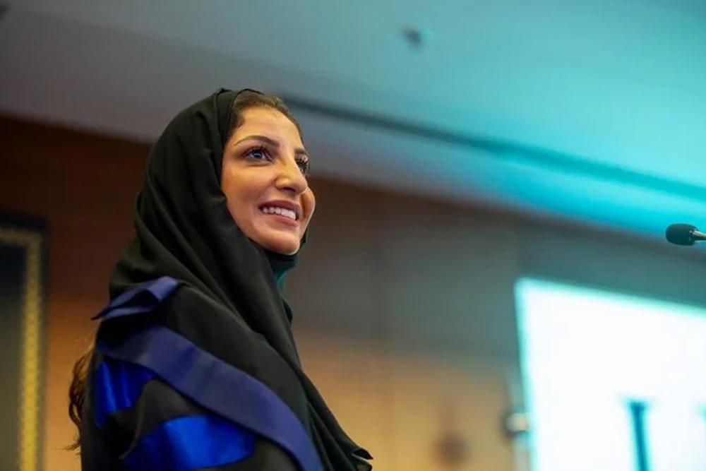 6 Saudi Female Leaders in Education