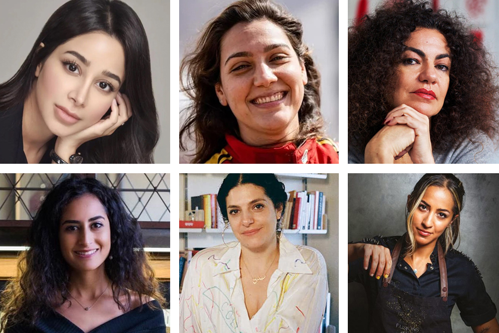 22 Arab Women That Left A Mark in 2022